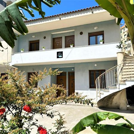 Vlora Villa With Private Parking Extérieur photo